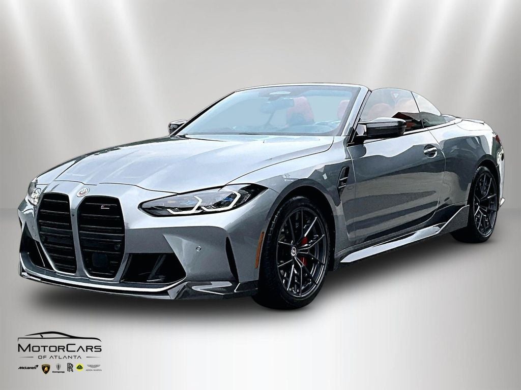2023 BMW M4 Competition .....Dinan Stage 2 and CS Carbon!