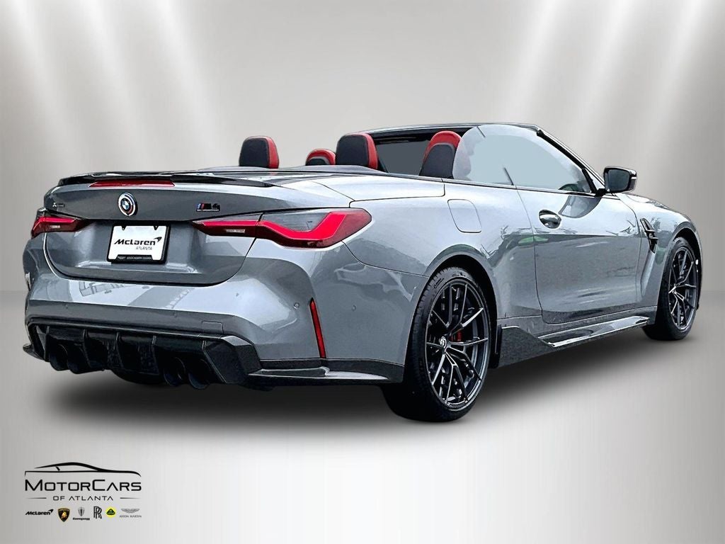 2023 BMW M4 Competition .....Dinan Stage 2 and CS Carbon!