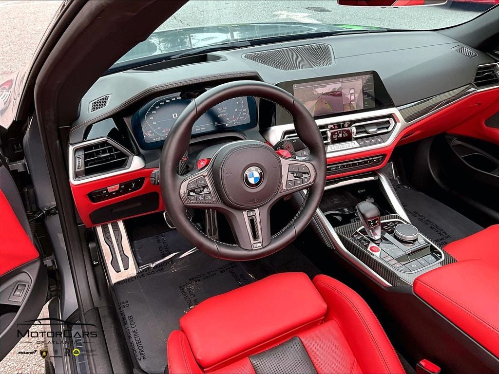 2023 BMW M4 Competition .....Dinan Stage 2 and CS Carbon!