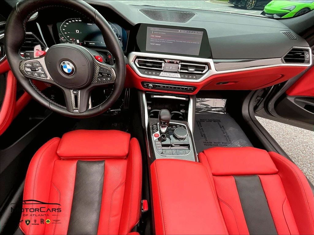 2023 BMW M4 Competition .....Dinan Stage 2 and CS Carbon!