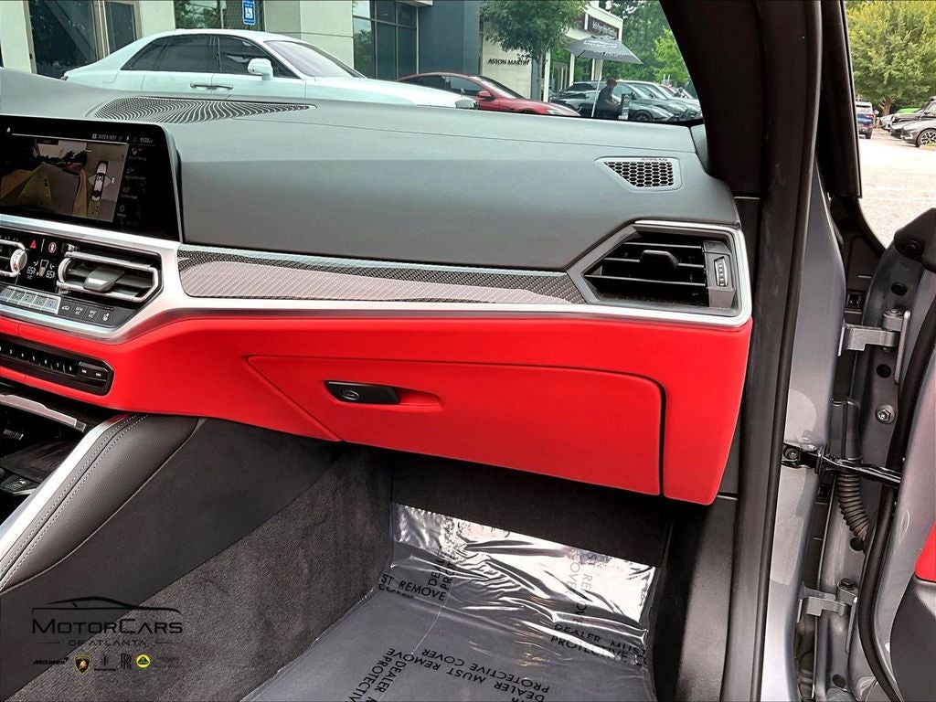 2023 BMW M4 Competition .....Dinan Stage 2 and CS Carbon!