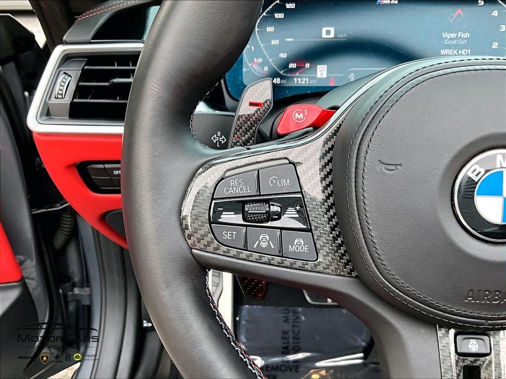 2023 BMW M4 Competition .....Dinan Stage 2 and CS Carbon!