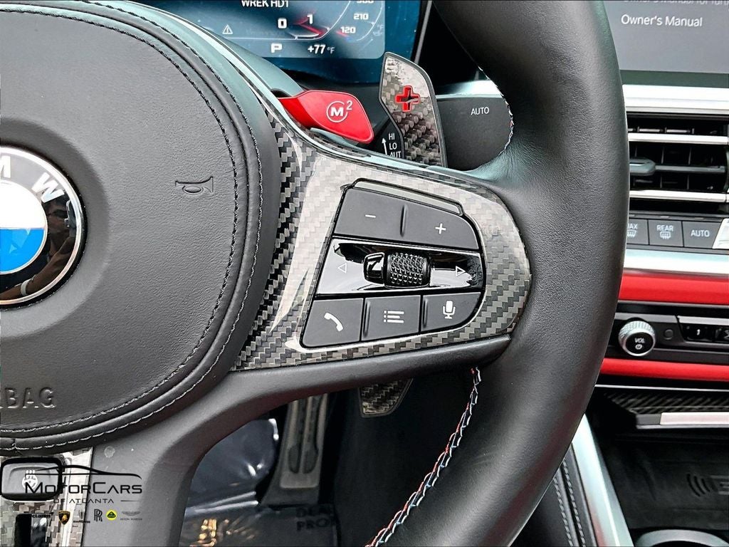 2023 BMW M4 Competition .....Dinan Stage 2 and CS Carbon!