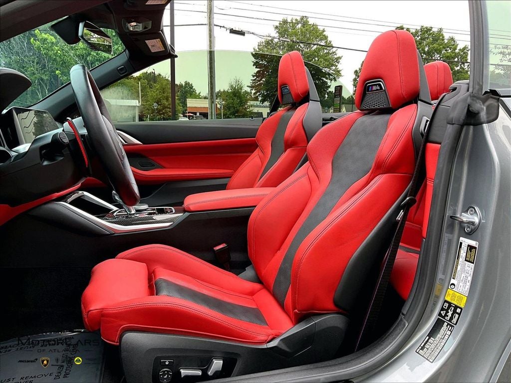 2023 BMW M4 Competition .....Dinan Stage 2 and CS Carbon!