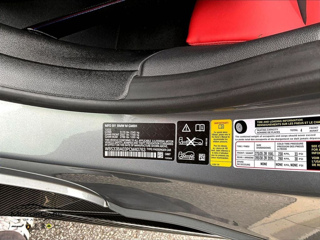2023 BMW M4 Competition .....Dinan Stage 2 and CS Carbon!