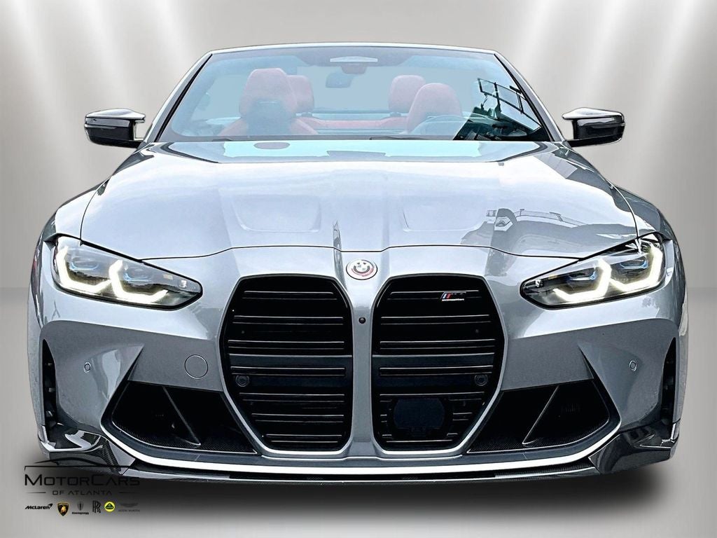 2023 BMW M4 Competition .....Dinan Stage 2 and CS Carbon!