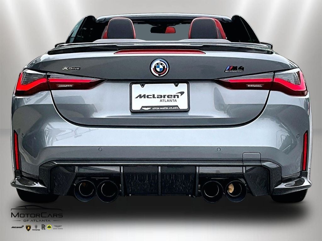 2023 BMW M4 Competition .....Dinan Stage 2 and CS Carbon!