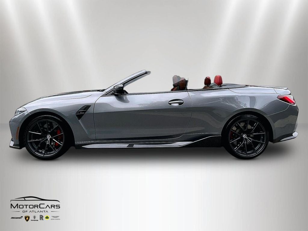 2023 BMW M4 Competition .....Dinan Stage 2 and CS Carbon!