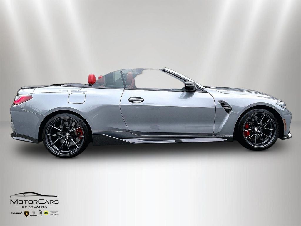 2023 BMW M4 Competition .....Dinan Stage 2 and CS Carbon!
