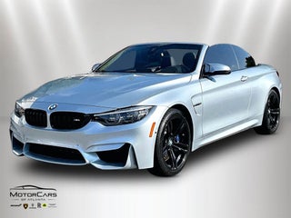 2018 BMW M4 Base