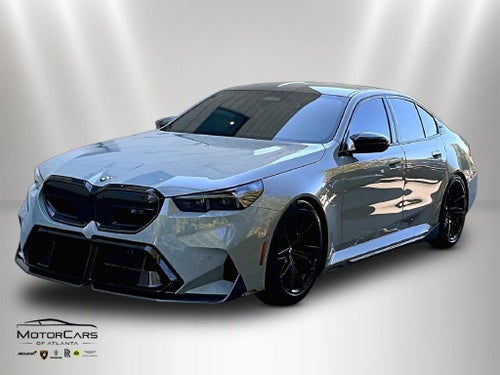 2026 BMW M5 Base