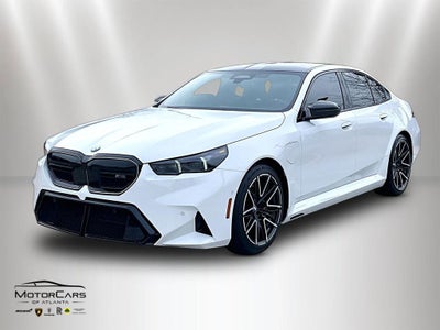 2025 BMW M5 ...M Carbon Package, CERAMIC BRAKES!!