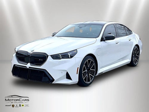 2025 BMW M5 ...M Carbon Package, CERAMIC BRAKES!!
