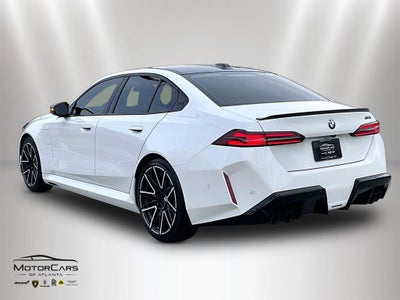 2025 BMW M5 ...M Carbon Package, CERAMIC BRAKES!!