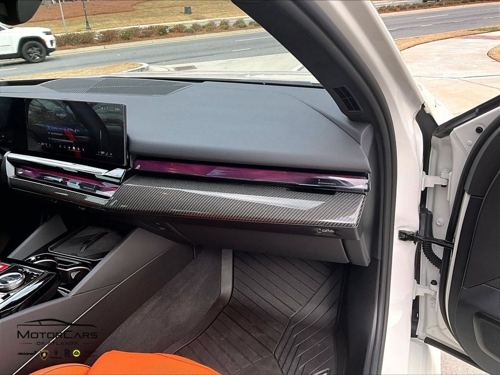 2025 BMW M5 ...M Carbon Package, CERAMIC BRAKES!!