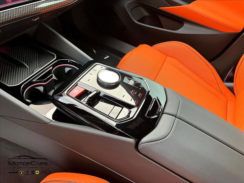 2025 BMW M5 ...M Carbon Package, CERAMIC BRAKES!!