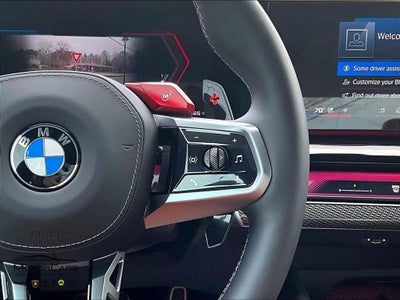 2025 BMW M5 ...M Carbon Package, CERAMIC BRAKES!!