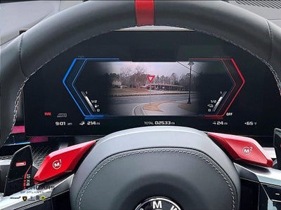 2025 BMW M5 ...M Carbon Package, CERAMIC BRAKES!!