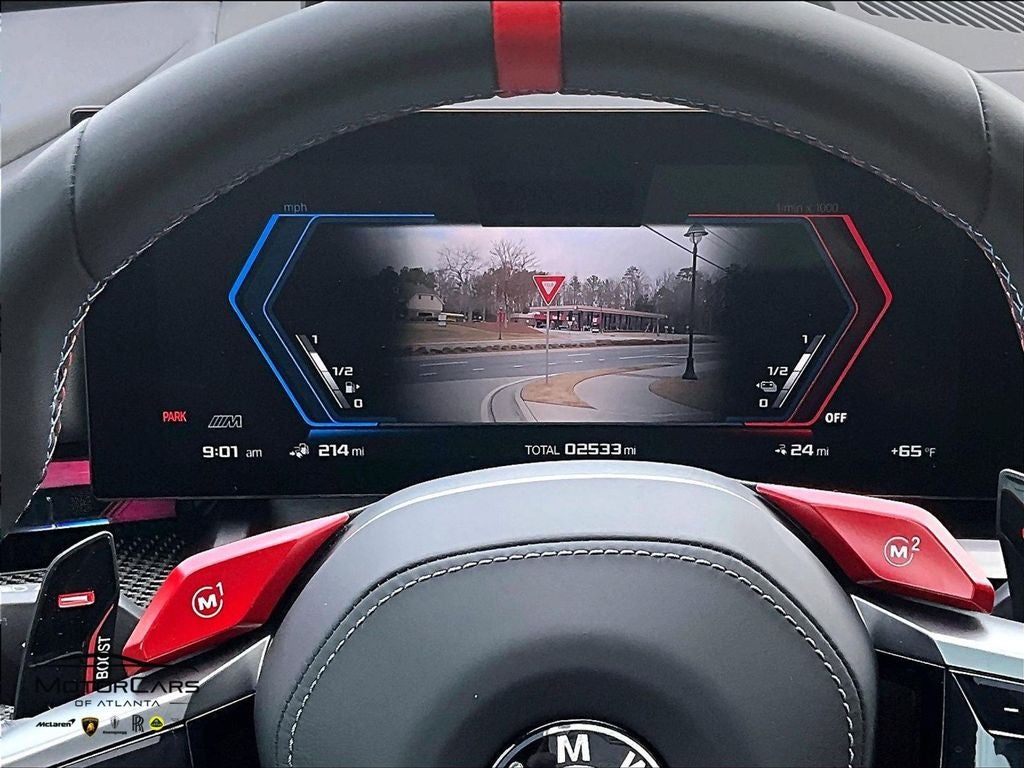 2025 BMW M5 ...M Carbon Package, CERAMIC BRAKES!!