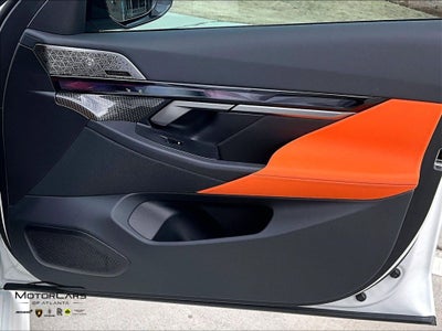 2025 BMW M5 ...M Carbon Package, CERAMIC BRAKES!!