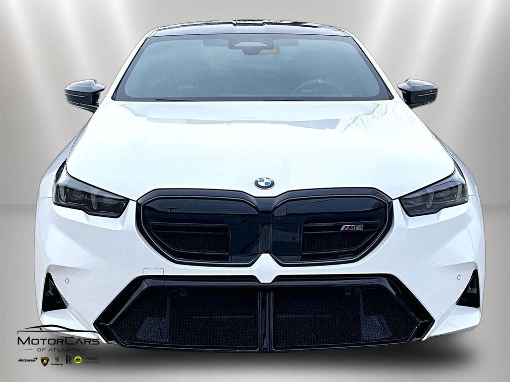 2025 BMW M5 ...M Carbon Package, CERAMIC BRAKES!!