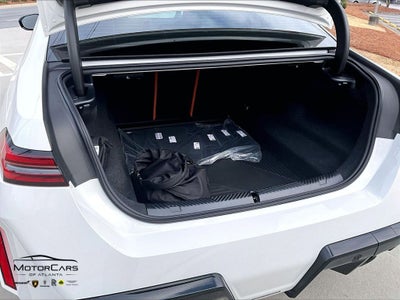 2025 BMW M5 ...M Carbon Package, CERAMIC BRAKES!!