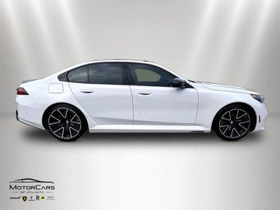 2025 BMW M5 ...M Carbon Package, CERAMIC BRAKES!!