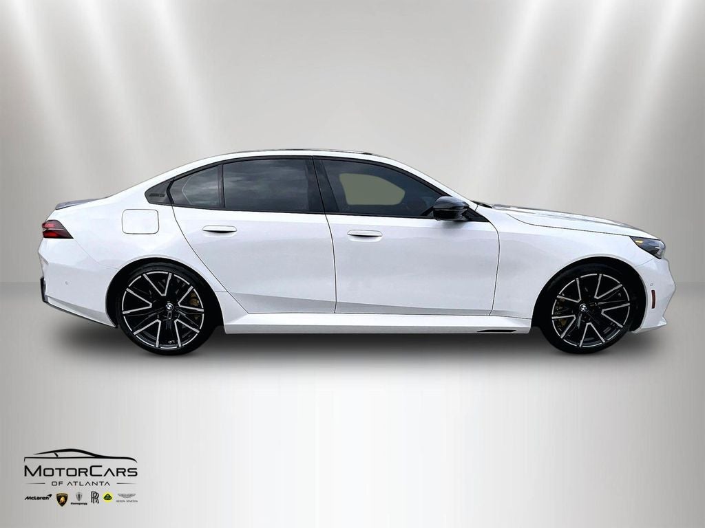 2025 BMW M5 ...M Carbon Package, CERAMIC BRAKES!!