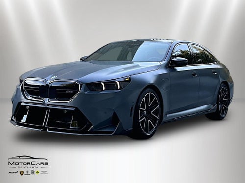2026 BMW M5 ..717HP with M xDrive!