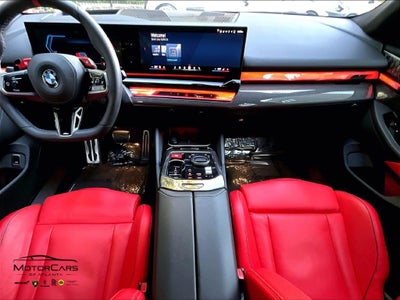 2026 BMW M5 ..717HP with M xDrive!
