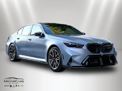 2026 BMW M5 ..717HP with M xDrive!
