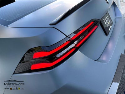 2026 BMW M5 ..717HP with M xDrive!