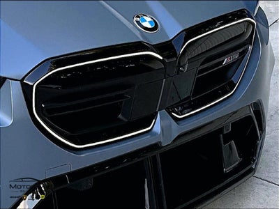 2026 BMW M5 ..717HP with M xDrive!