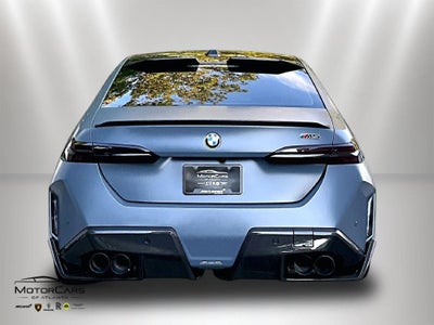2026 BMW M5 ..717HP with M xDrive!