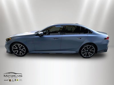 2026 BMW M5 ..717HP with M xDrive!