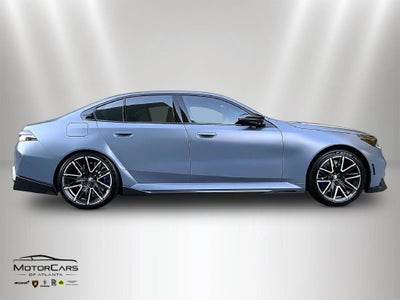 2026 BMW M5 ..717HP with M xDrive!