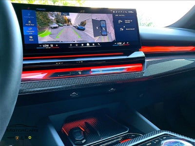 2026 BMW M5 ..717HP with M xDrive!