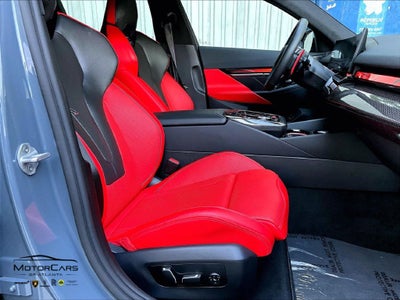 2026 BMW M5 ..717HP with M xDrive!
