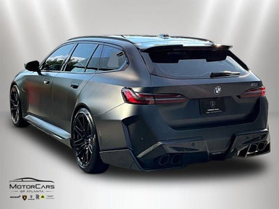 2025 BMW M5 Touring