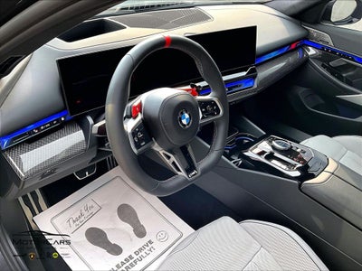 2025 BMW M5 Touring
