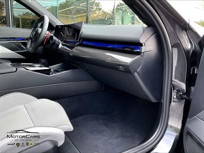 2025 BMW M5 Touring