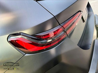 2025 BMW M5 Touring