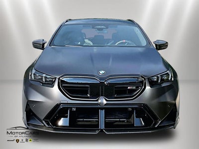 2025 BMW M5 Touring