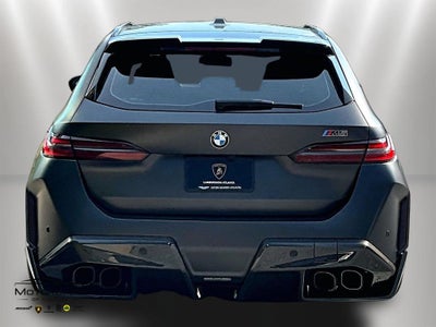 2025 BMW M5 Touring