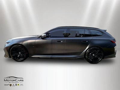 2025 BMW M5 Touring