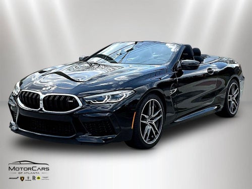 2020 BMW M8 Base