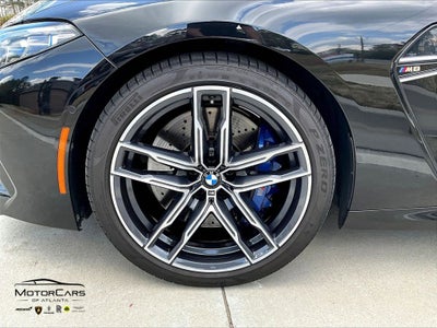 2020 BMW M8 Base