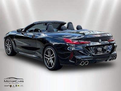 2020 BMW M8 Base