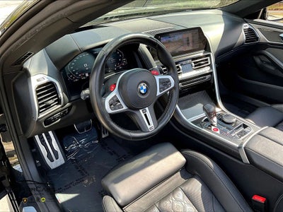 2020 BMW M8 Base