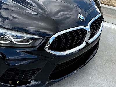 2020 BMW M8 Base